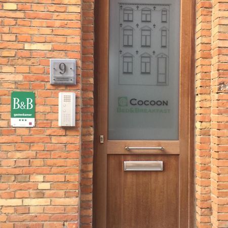 @Cocoon Bed & Breakfast Ypres Exterior photo