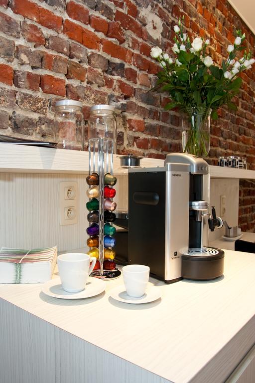 @Cocoon Bed & Breakfast Ypres Exterior photo