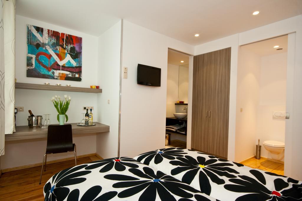 @Cocoon Bed & Breakfast Ypres Room photo