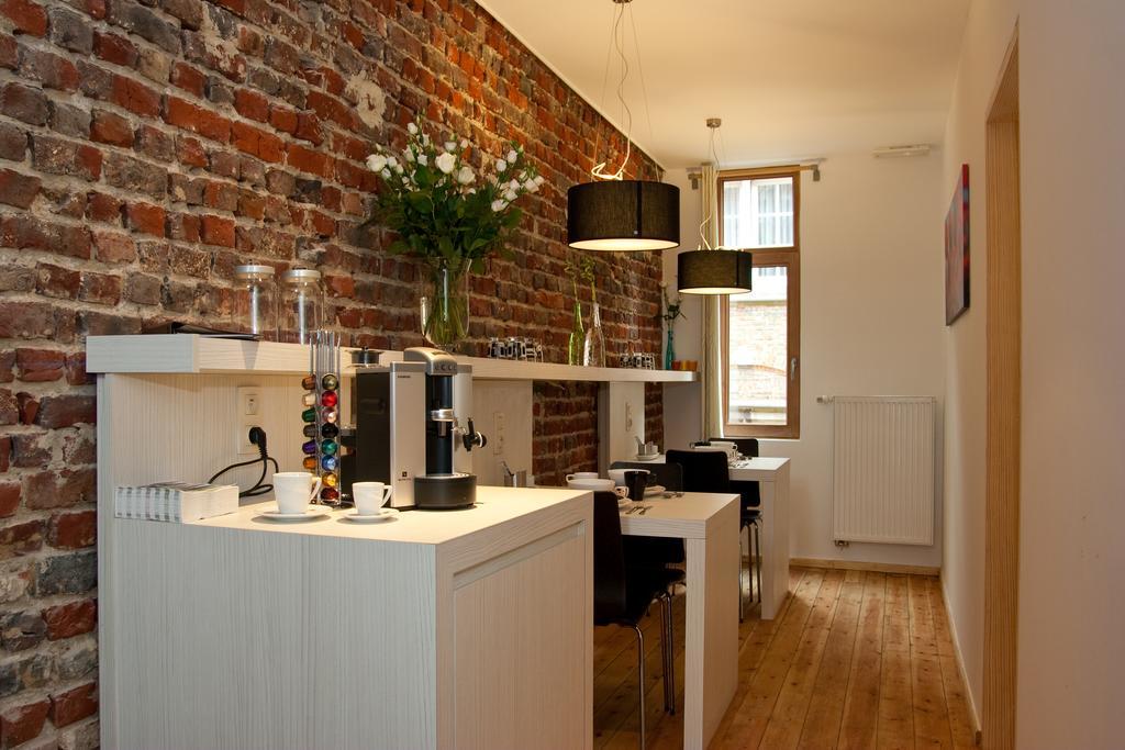 @Cocoon Bed & Breakfast Ypres Exterior photo