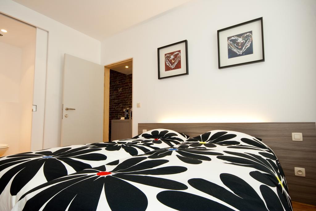 @Cocoon Bed & Breakfast Ypres Exterior photo